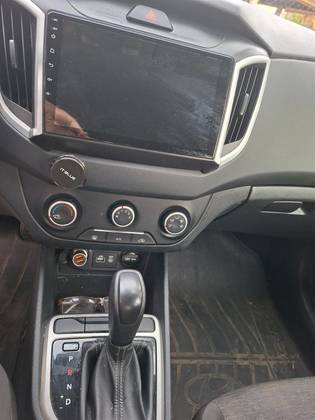 HYUNDAI CRETA 1.6 16V FLEX ATTITUDE AUTOMÁTICO HYUNDAI CRETA 1.6 16V FLEX ATTITUDE AUTOMÁTICO